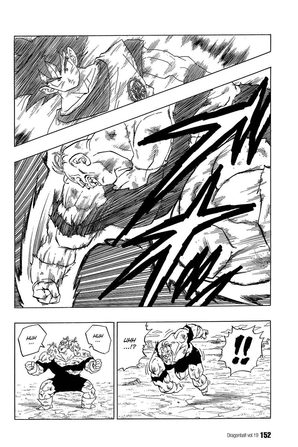 Dragon Ball Chapter 280 page 5 - Chapter 280: Super Saiyan?