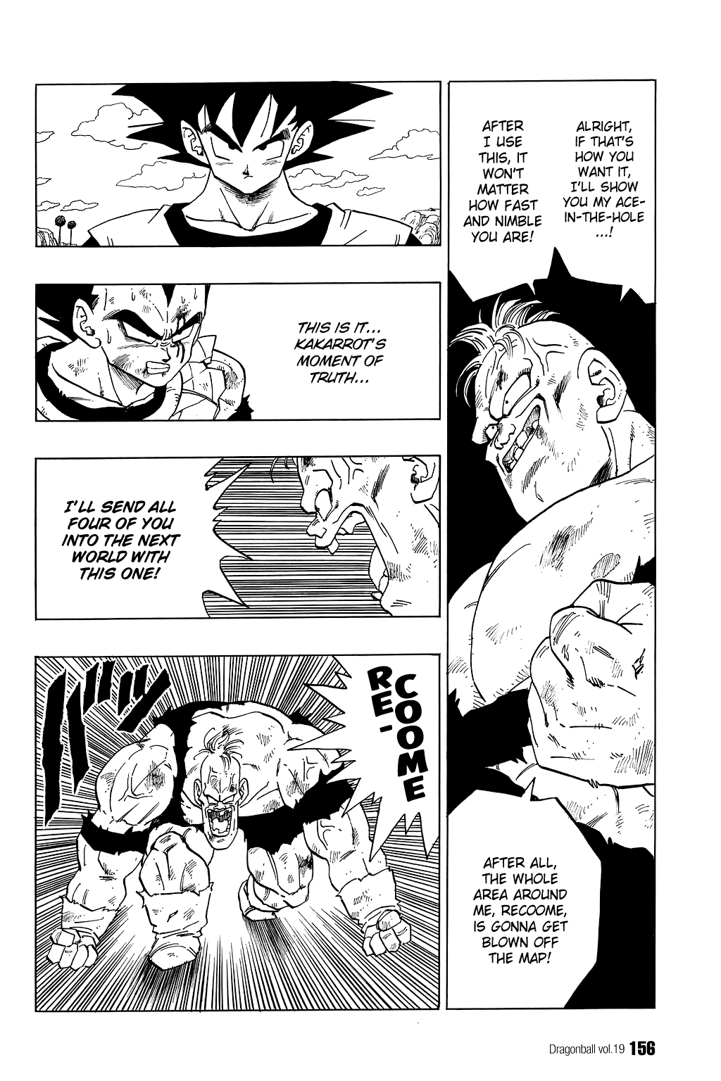 Dragon Ball Chapter 280 page 9 - Chapter 280: Super Saiyan?