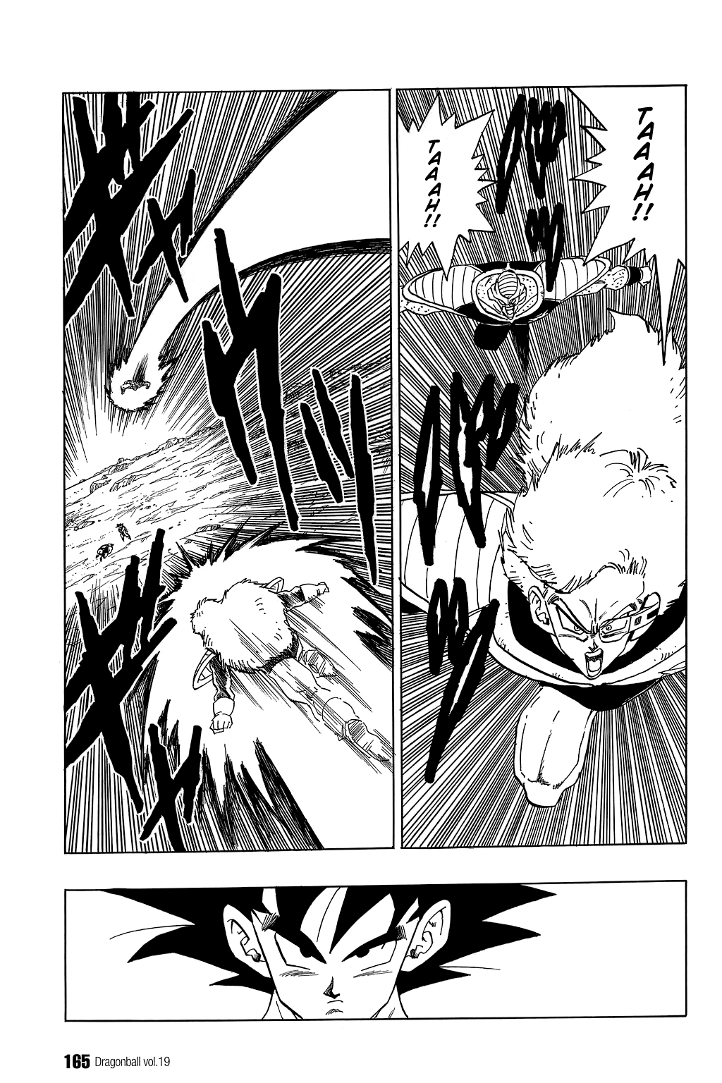 Dragon Ball Chapter 281 page 4 - Chapter 281: Jheese and Butta