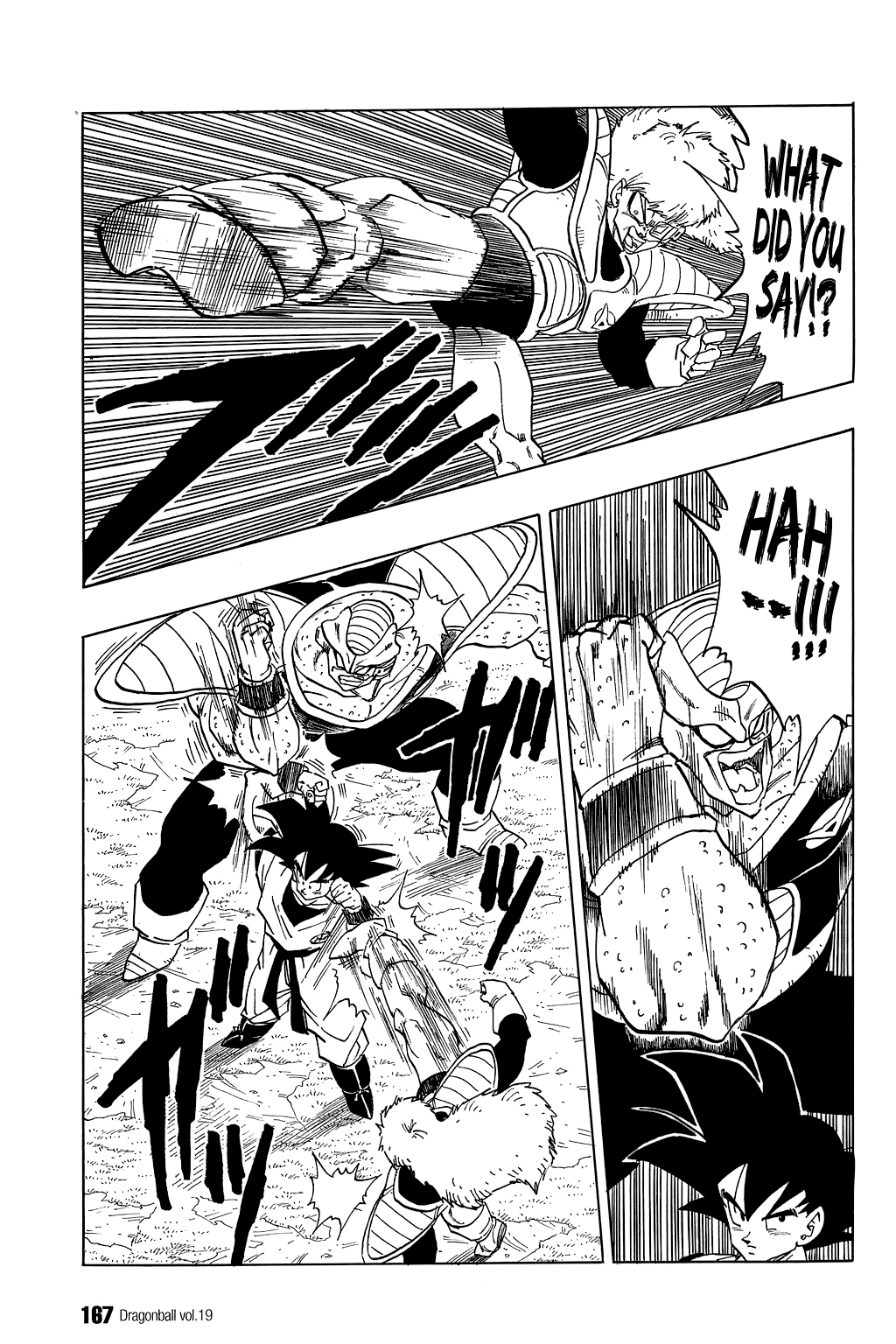 Dragon Ball Chapter 281 page 6 - Chapter 281: Jheese and Butta