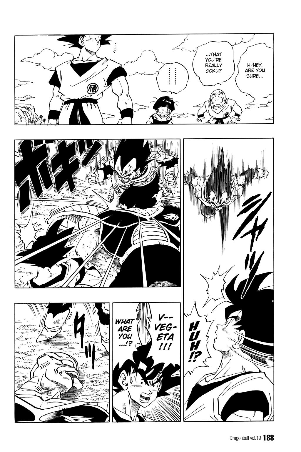 Dragon Ball Chapter 282 page 12 - Chapter 282: With Allies Like These...