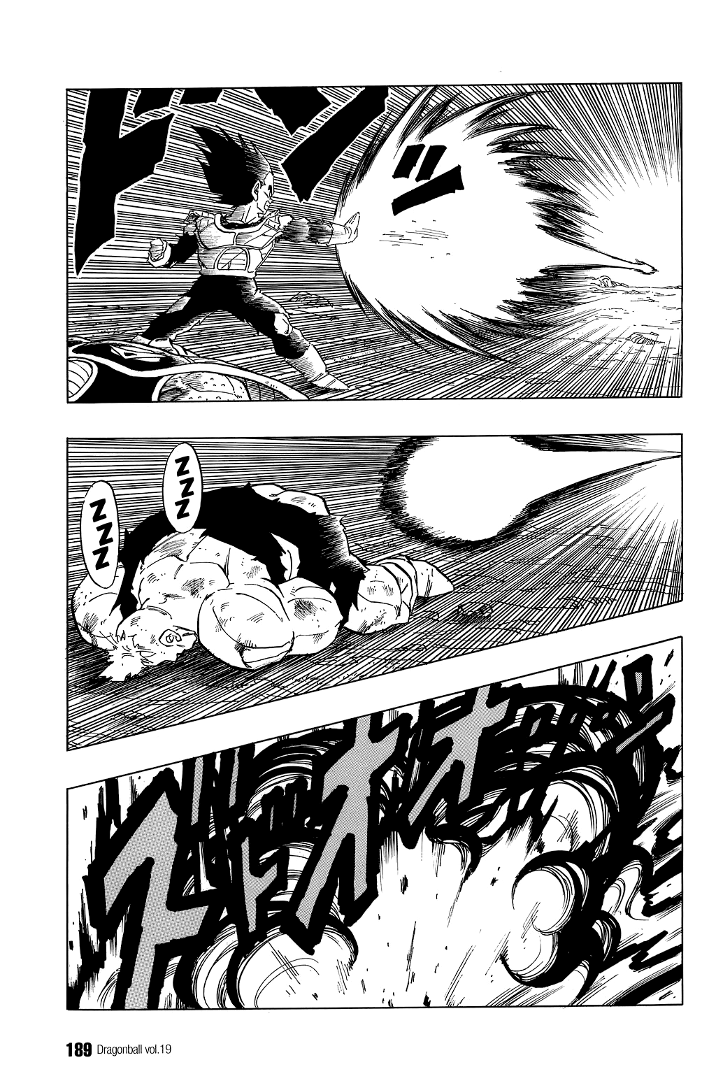 Dragon Ball Chapter 282 page 13 - Chapter 282: With Allies Like These...