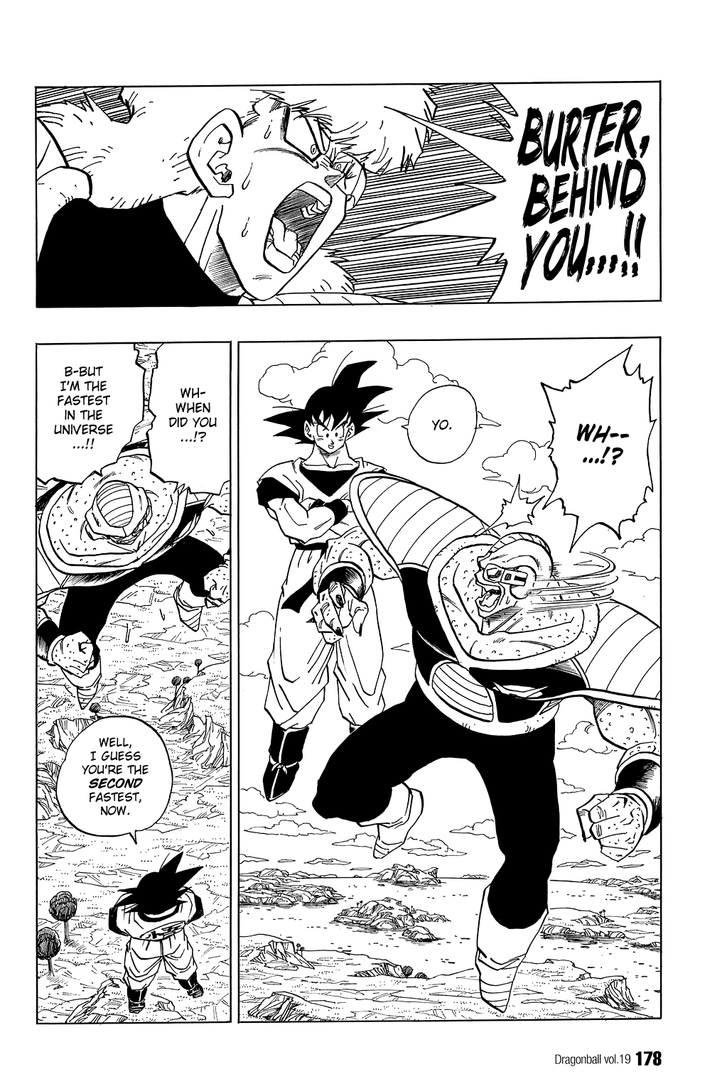 Dragon Ball Chapter 282 page 2 - Chapter 282: With Allies Like These...