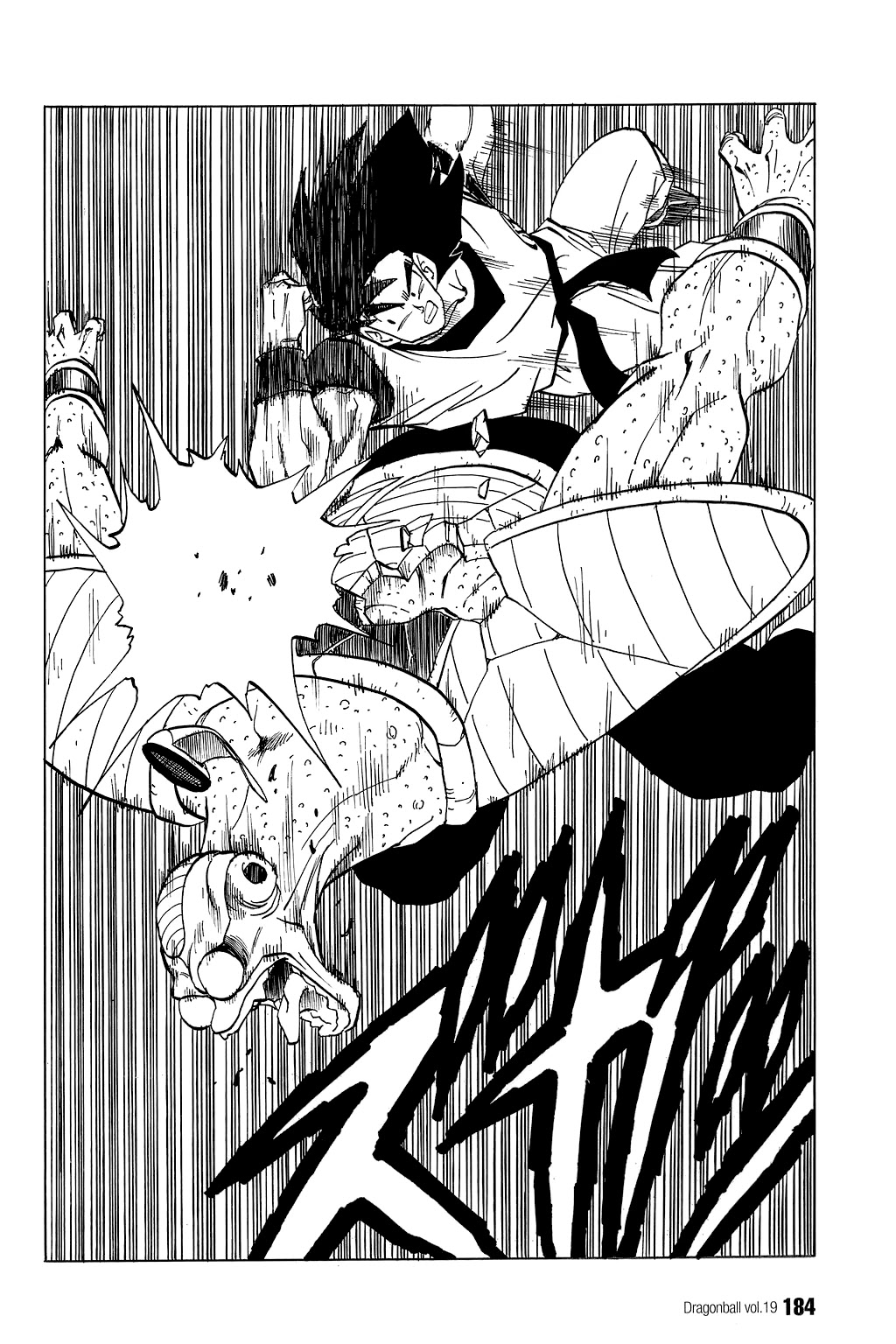 Dragon Ball Chapter 282 page 8 - Chapter 282: With Allies Like These...
