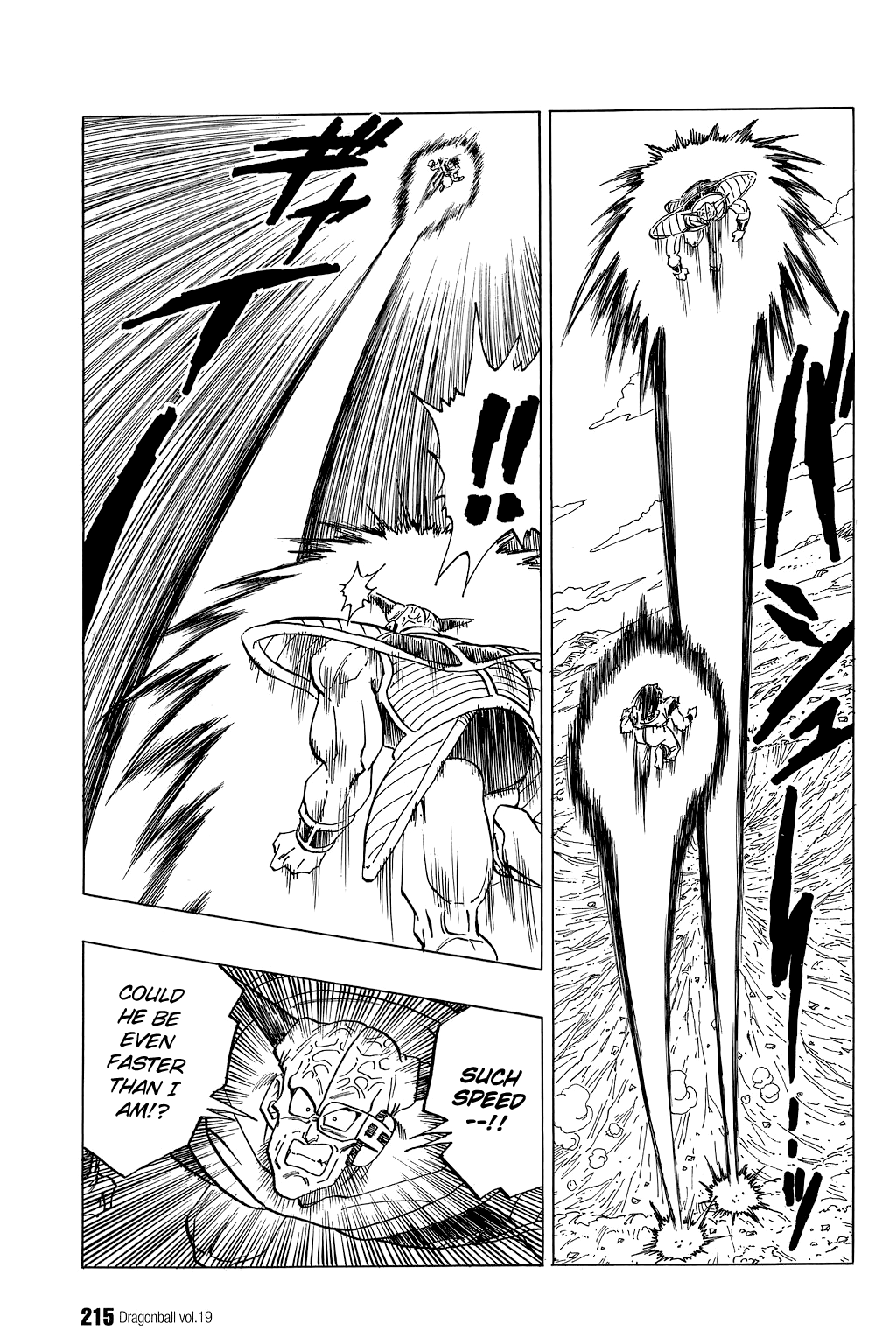 Dragon Ball Chapter 284 page 10 - Chapter 284: A Matter of Pride