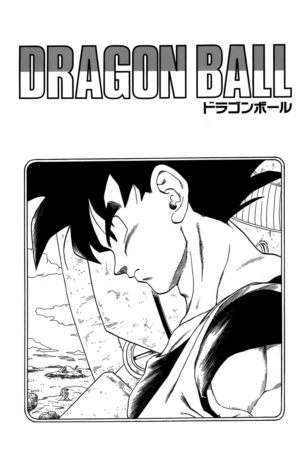 Dragon Ball Chapter 284 page 25 - Chapter 284: A Matter of Pride