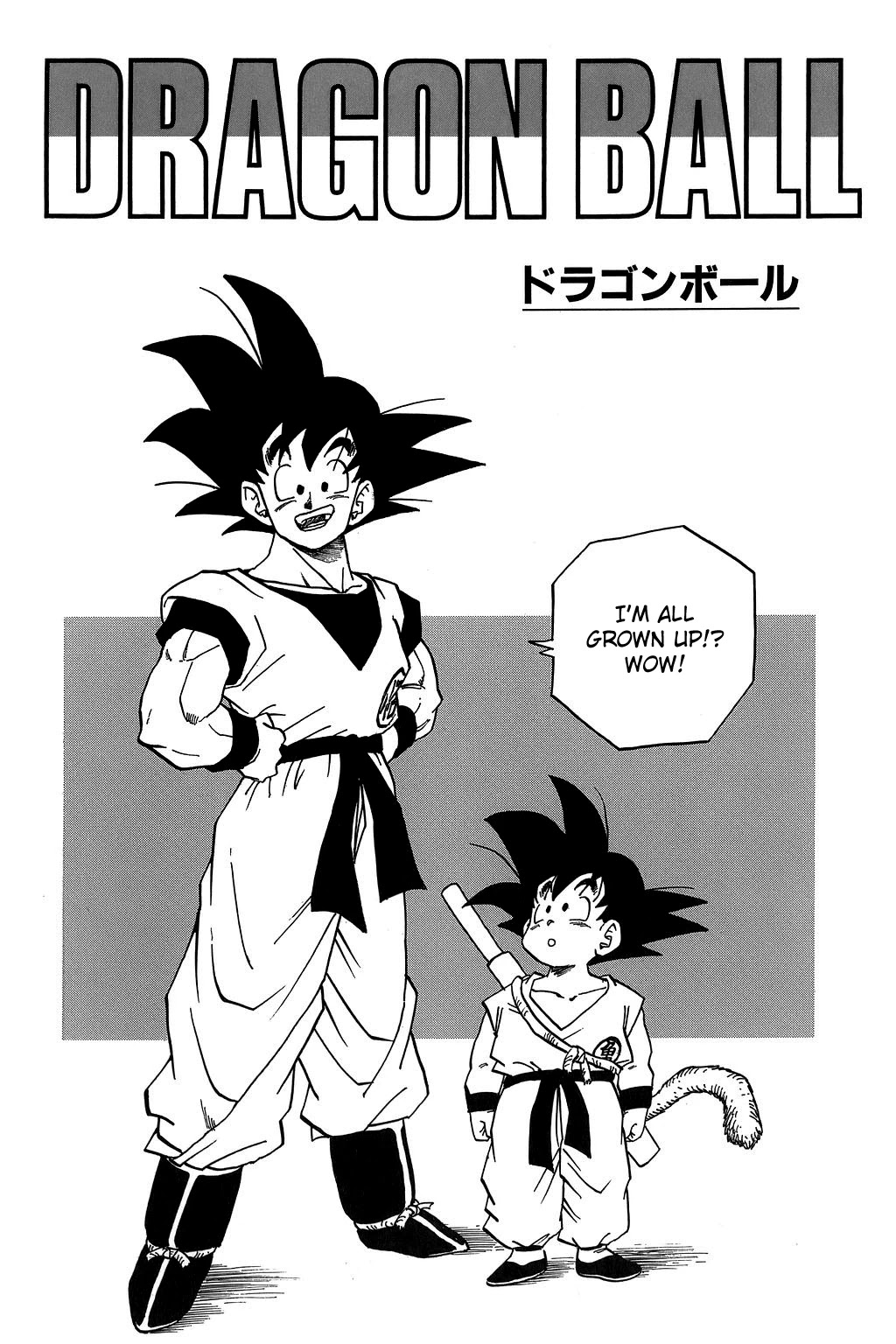 Dragon Ball Chapter 284 page 26 - Chapter 284: A Matter of Pride