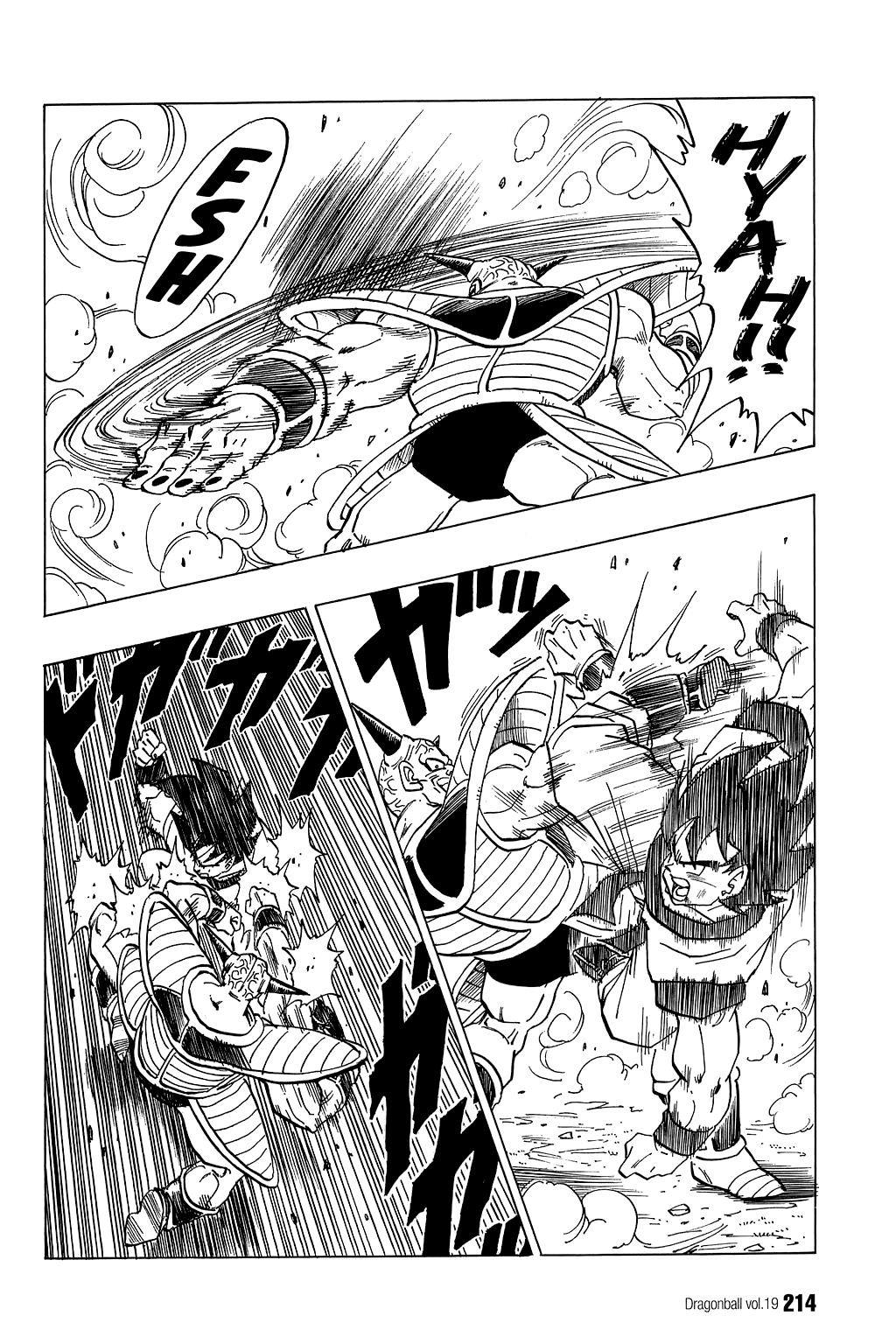 Dragon Ball Chapter 284 page 9 - Chapter 284: A Matter of Pride