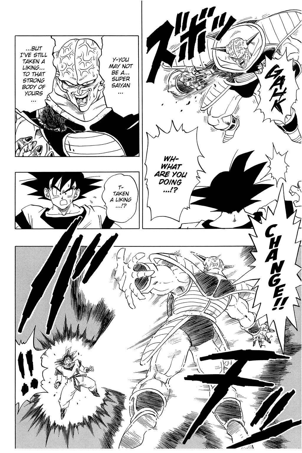 Dragon Ball Chapter 286 page 13 - Chapter 286: Nail, Champion of Namek