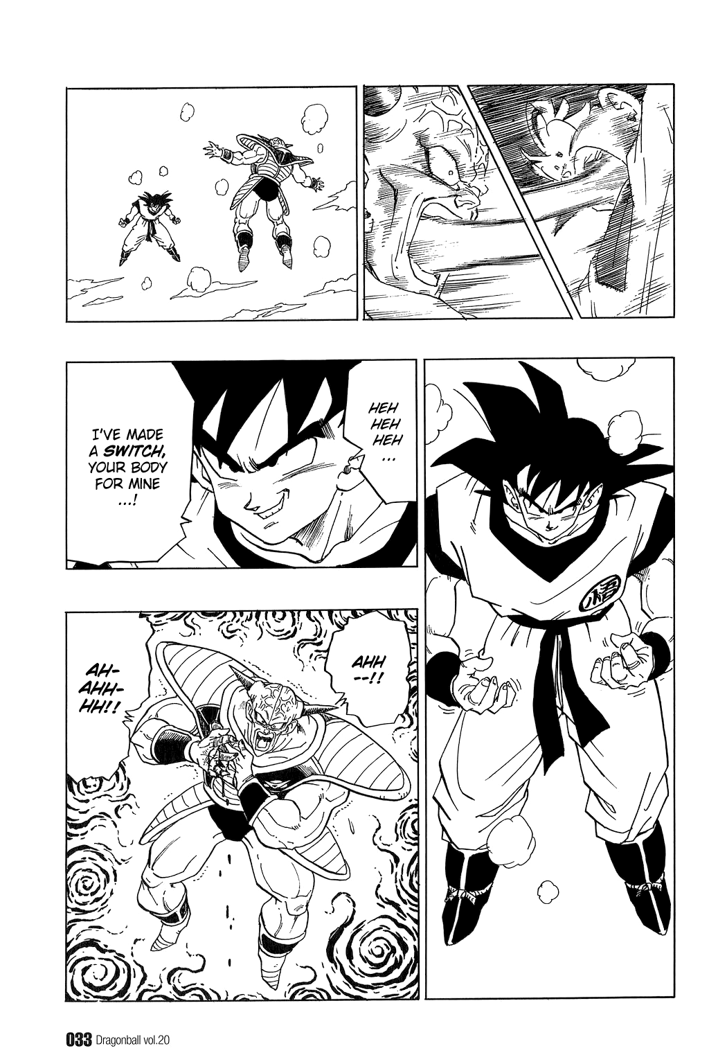 Dragon Ball Chapter 286 page 14 - Chapter 286: Nail, Champion of Namek