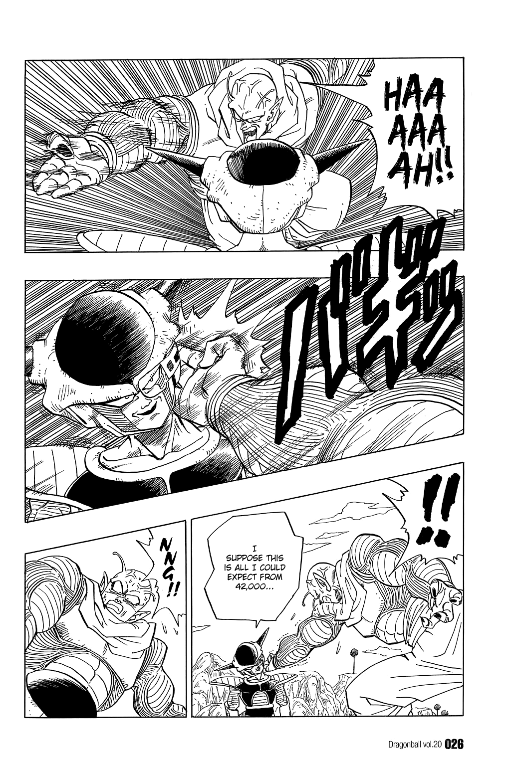 Dragon Ball Chapter 286 page 7 - Chapter 286: Nail, Champion of Namek