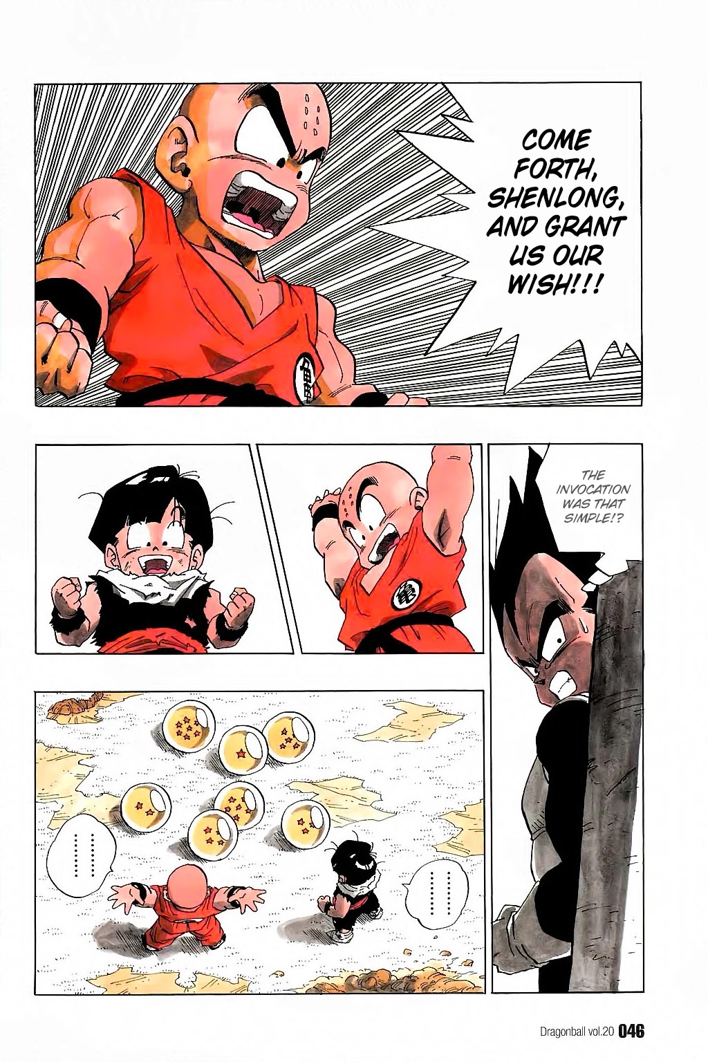 Dragon Ball Chapter 287 page 13 - Chapter 287: The Switch