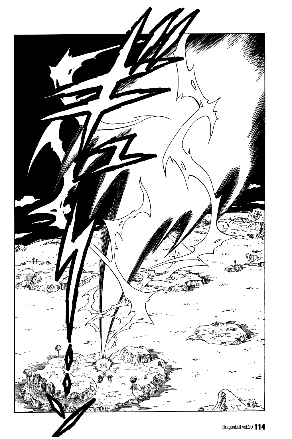 Dragon Ball Chapter 292 page 9 - Chapter 292: The True Dragon God