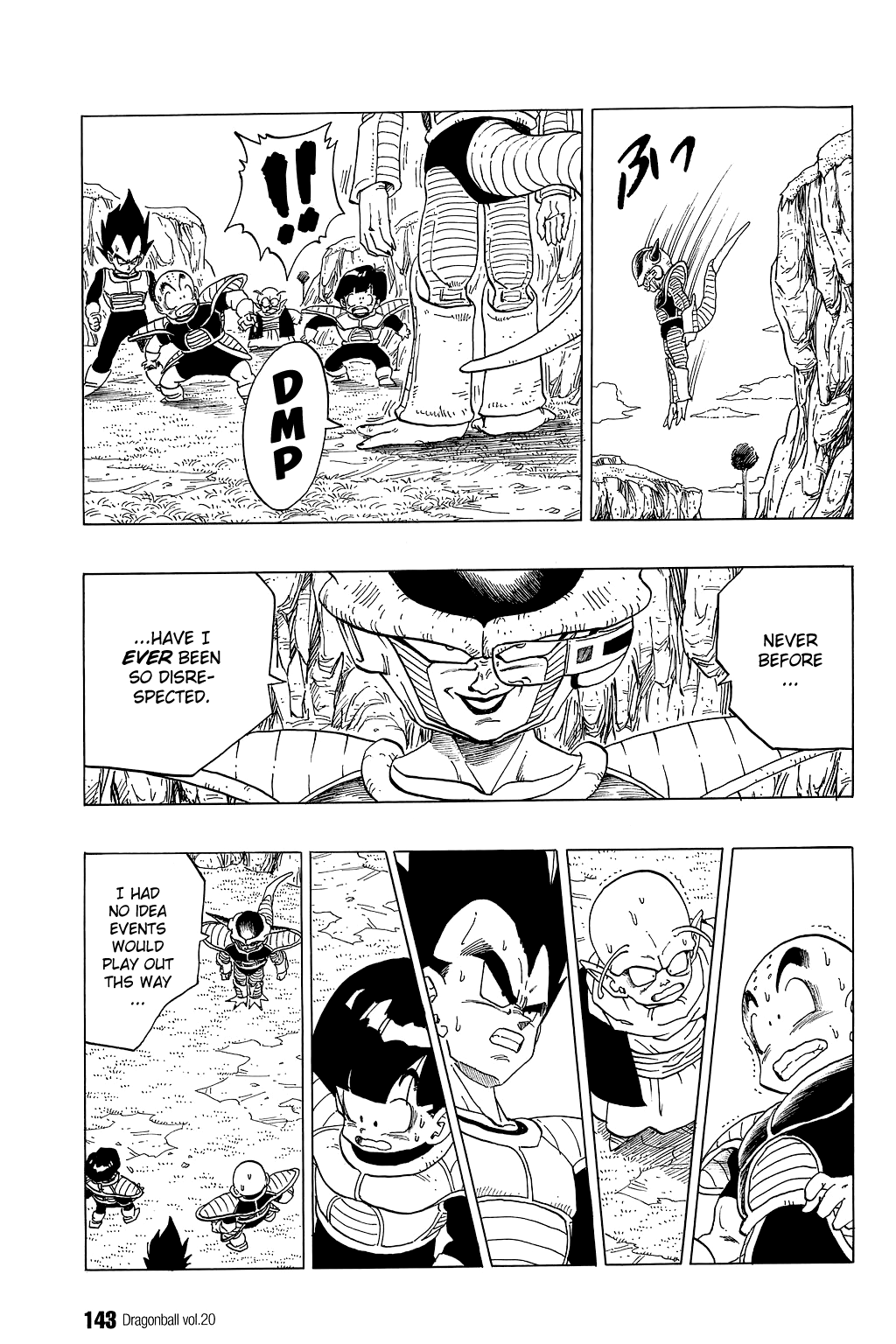 Dragon Ball Chapter 294 page 10 - Chapter 294: The Last Wish