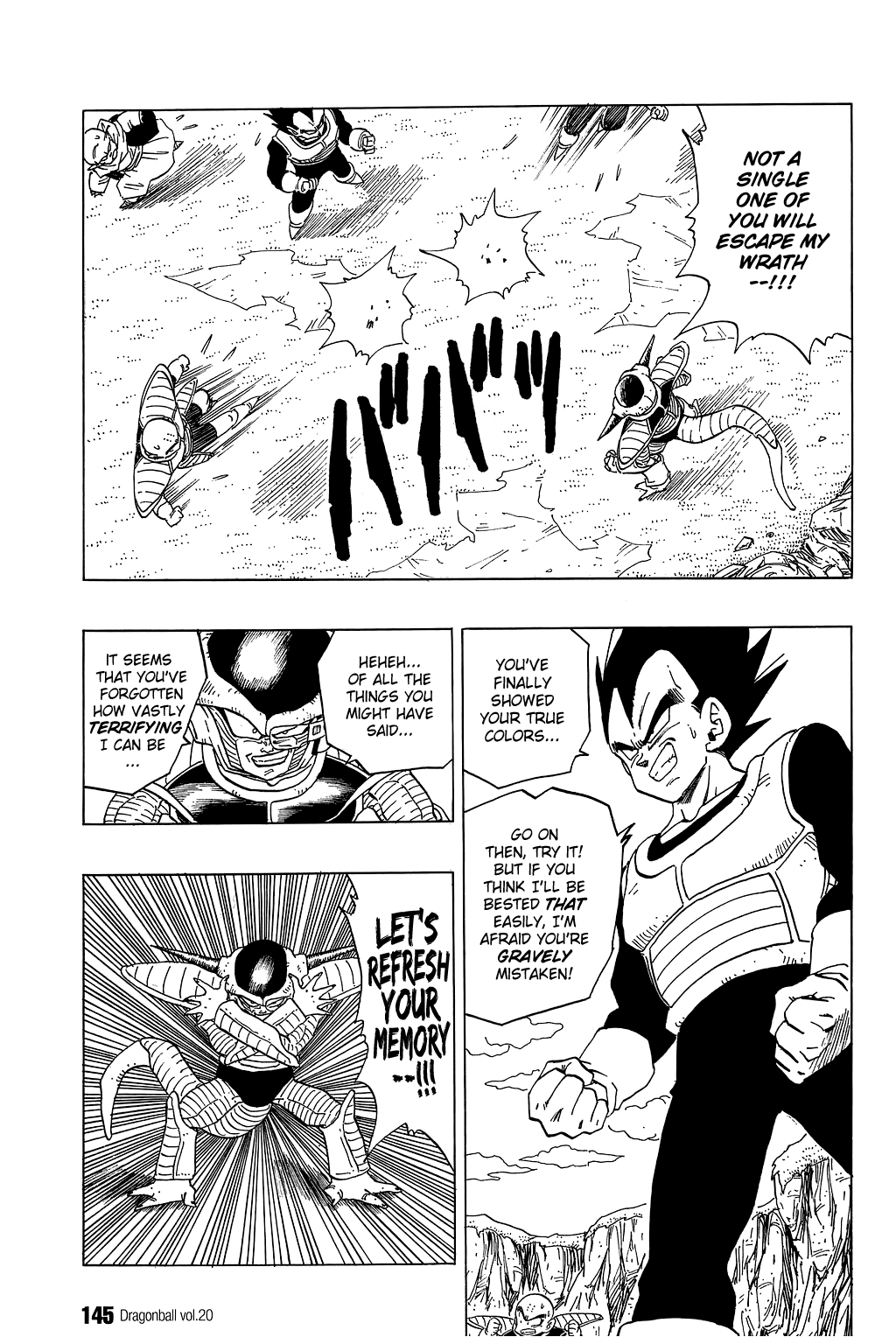 Dragon Ball Chapter 294 page 12 - Chapter 294: The Last Wish