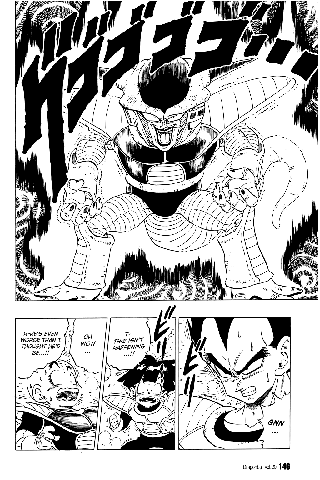 Dragon Ball Chapter 294 page 13 - Chapter 294: The Last Wish