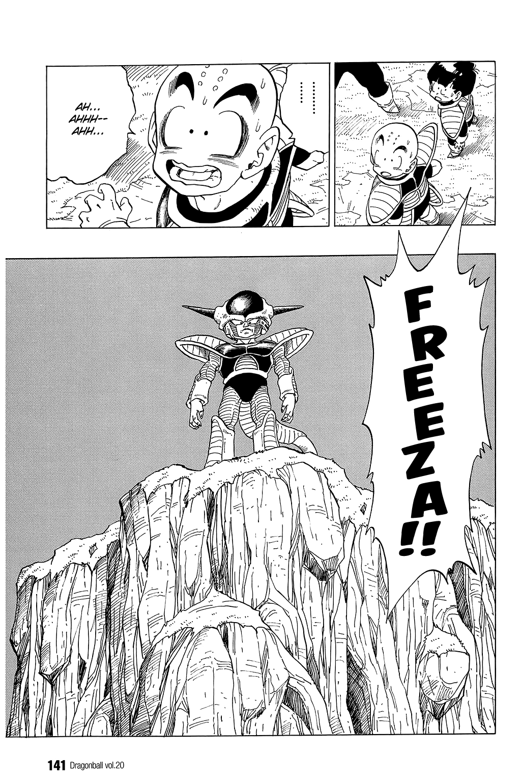 Dragon Ball Chapter 294 page 8 - Chapter 294: The Last Wish