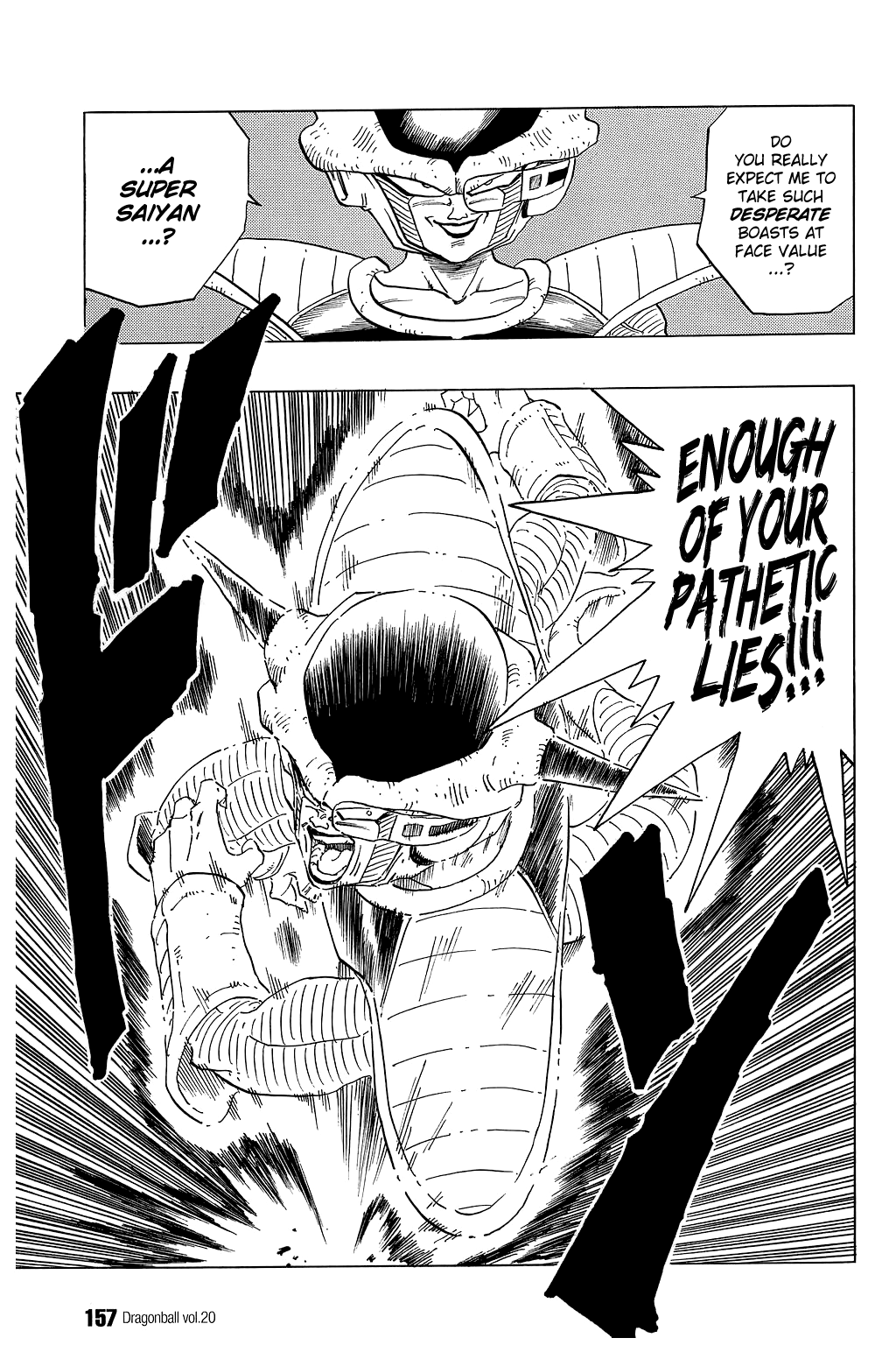 Dragon Ball Chapter 295 page 10 - Chapter 295: The Assimilation