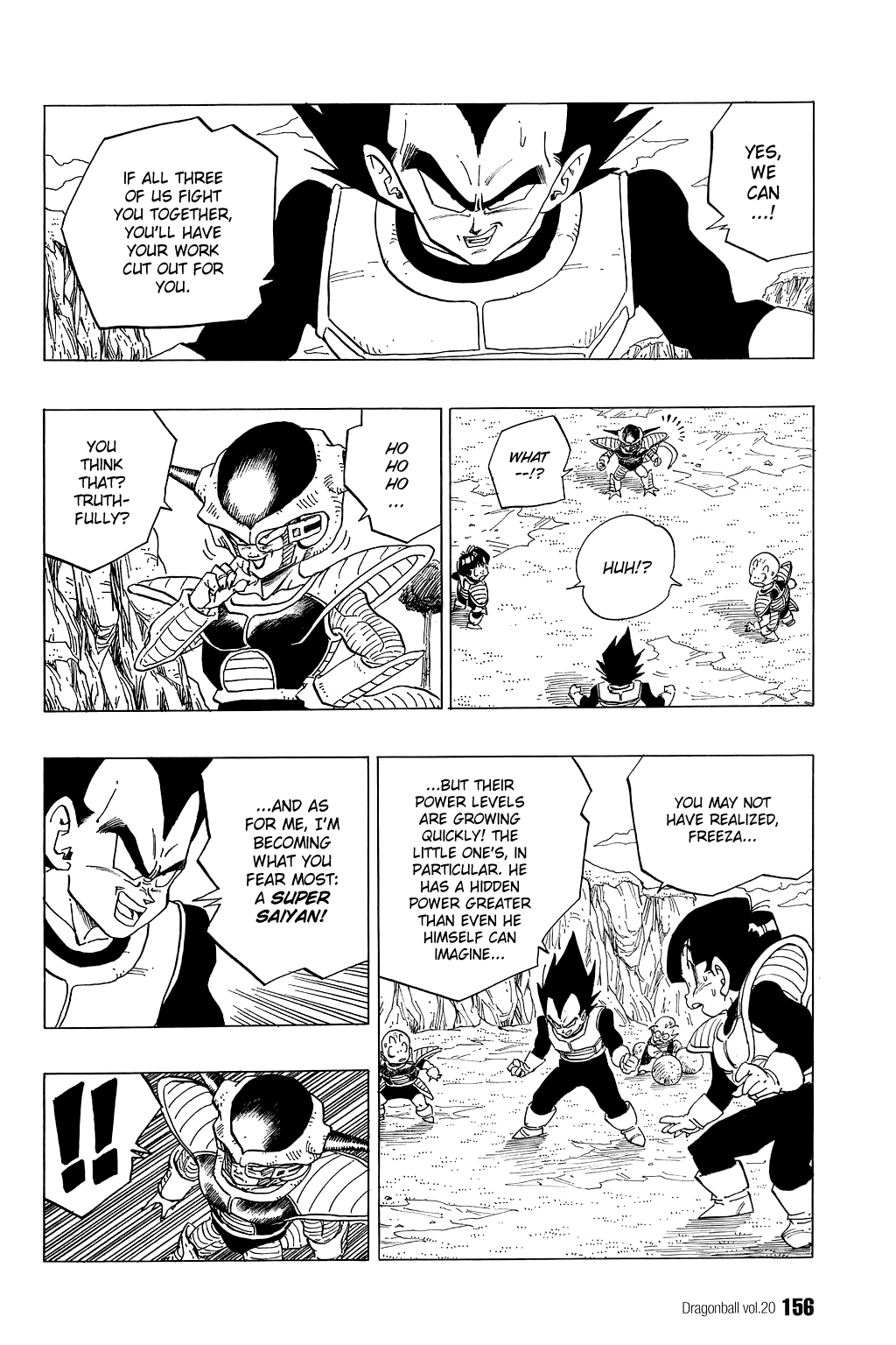Dragon Ball Chapter 295 page 9 - Chapter 295: The Assimilation