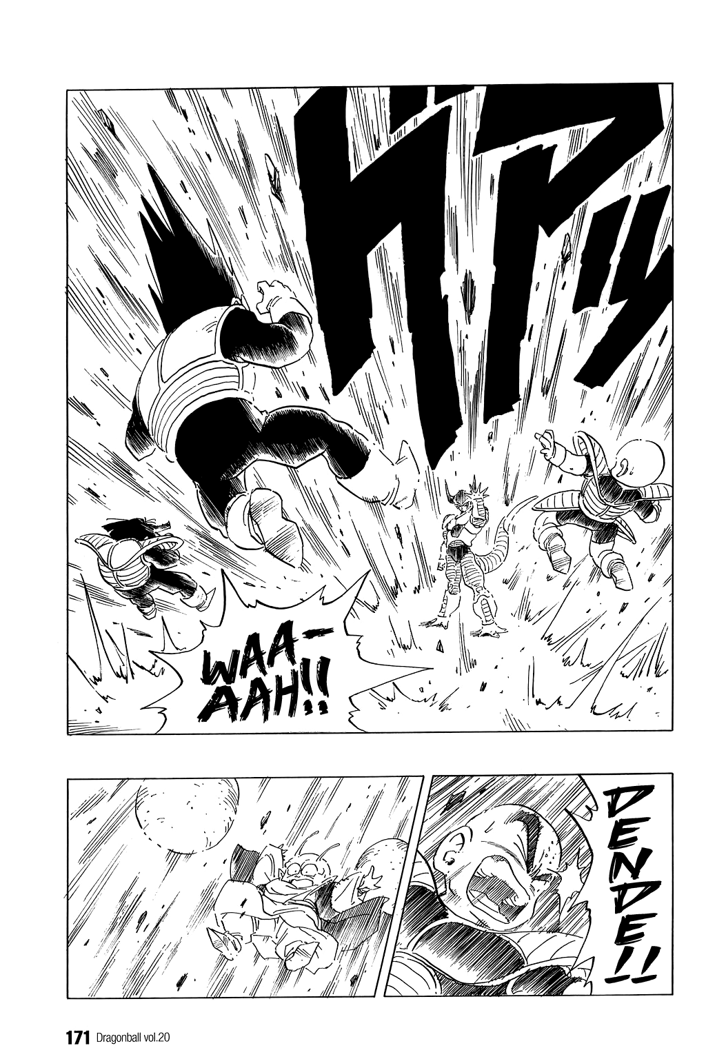 Dragon Ball Chapter 296 page 10 - Chapter 296: The Transformation