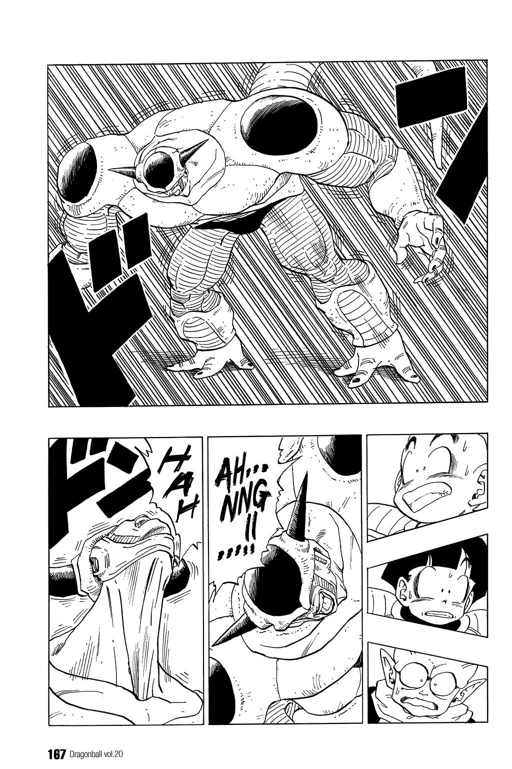 Dragon Ball Chapter 296 page 6 - Chapter 296: The Transformation