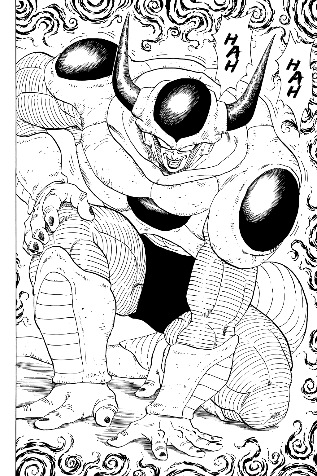Dragon Ball Chapter 296 page 7 - Chapter 296: The Transformation