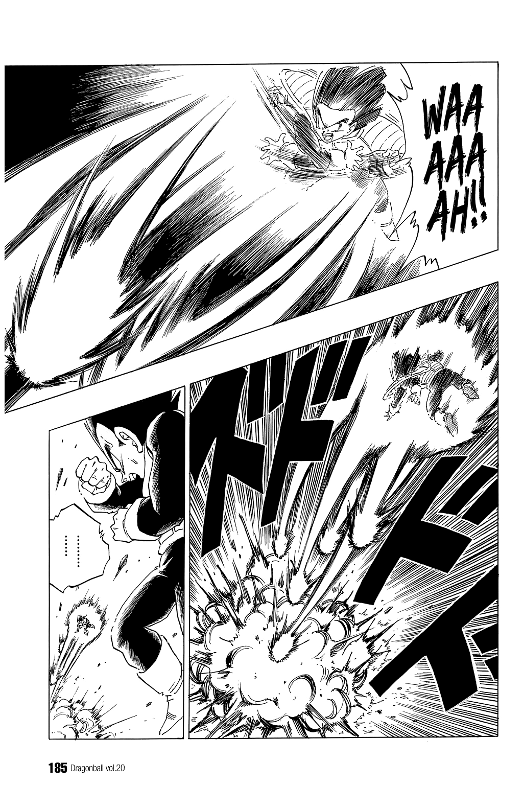Dragon Ball Chapter 297 page 10 - Chapter 297: Freeza vs. Gohan