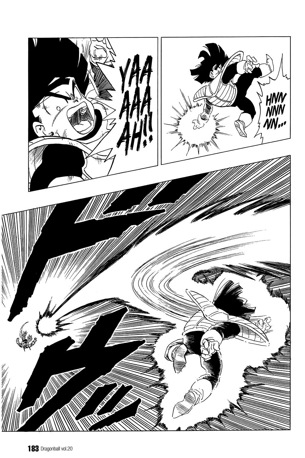 Dragon Ball Chapter 297 page 8 - Chapter 297: Freeza vs. Gohan