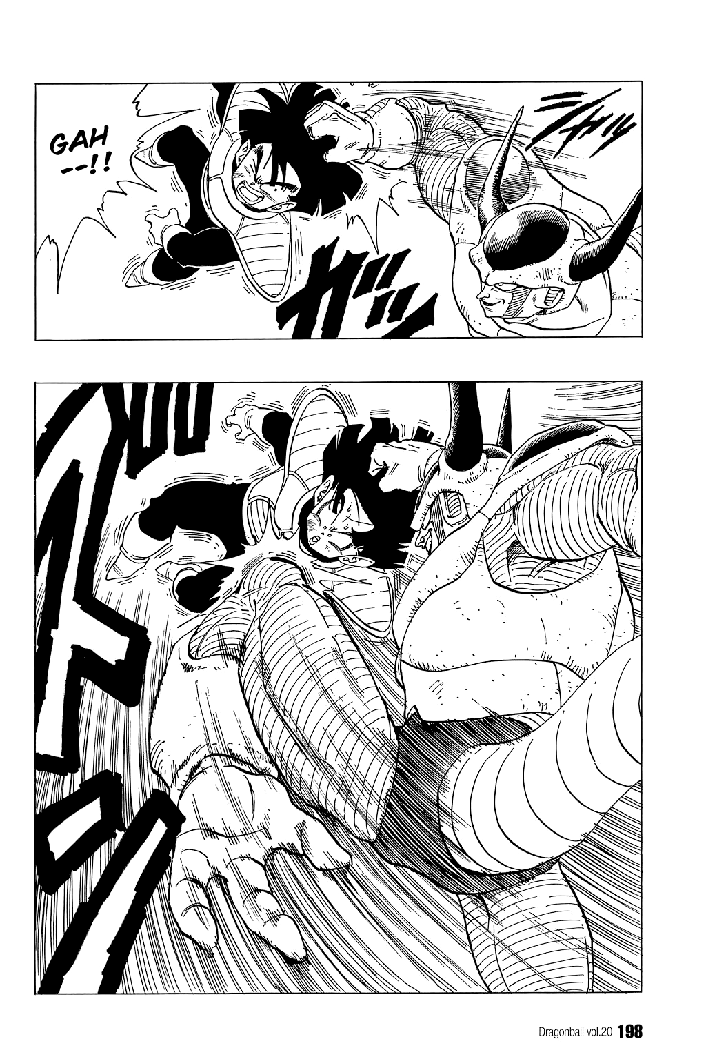 Dragon Ball Chapter 298 page 9 - Chapter 298: Freeza vs. Gohan, Part 2