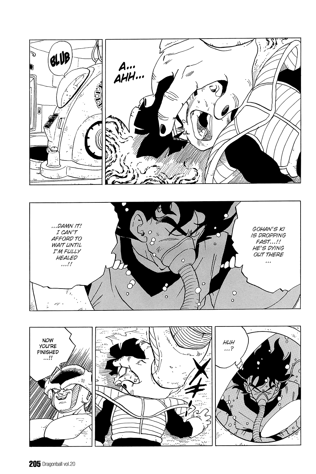 Dragon Ball Chapter 299 page 2 - Chapter 299: The Fourth Warrior