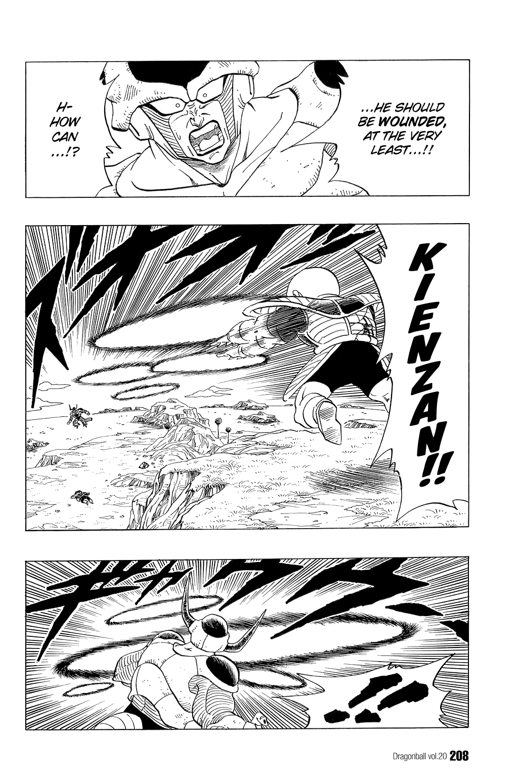 Dragon Ball Chapter 299 page 5 - Chapter 299: The Fourth Warrior