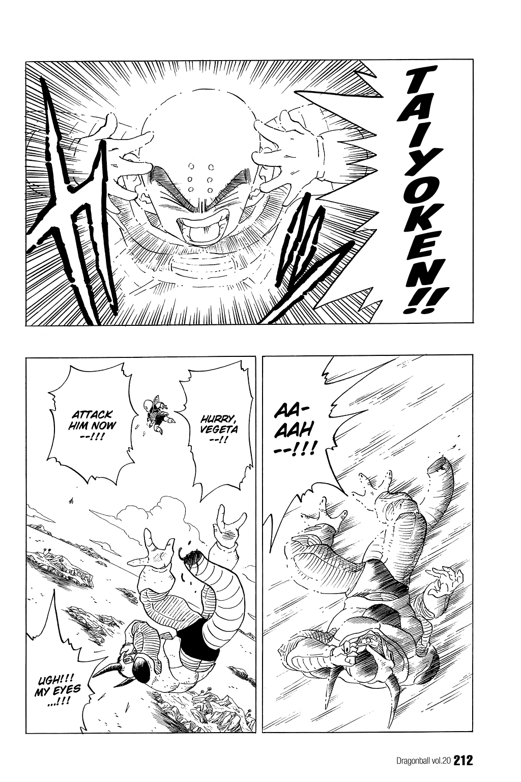 Dragon Ball Chapter 299 page 9 - Chapter 299: The Fourth Warrior