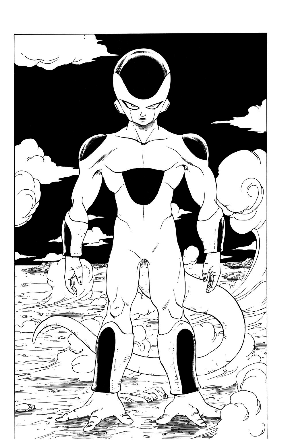Dragon Ball Chapter 304 page 11 - Chapter 304: The Final Transformation