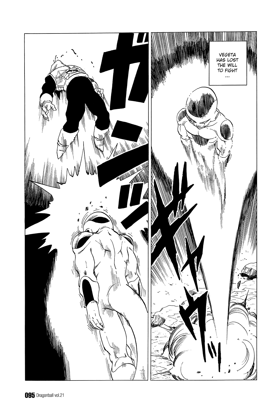 Dragon Ball Chapter 306 page 6 - Chapter 306: Son Goku... Resurrected!!