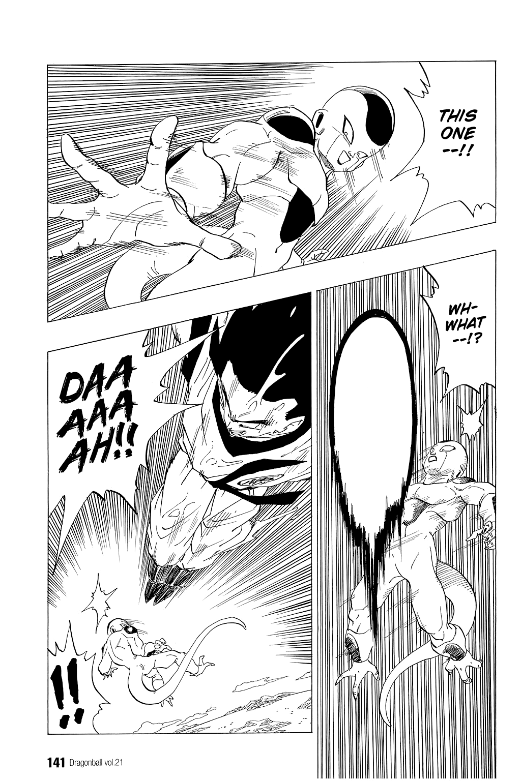 Dragon Ball Chapter 309 page 12 - Chapter 309: Underwater Battle