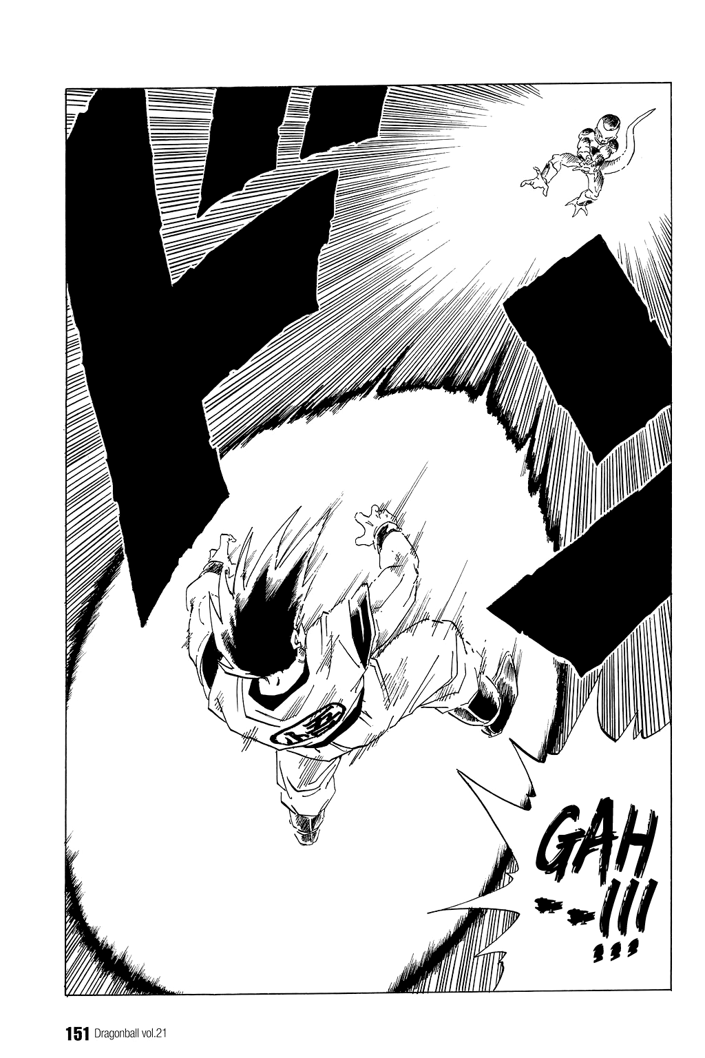 Dragon Ball Chapter 310 page 8 - Chapter 310: Aerial Battle