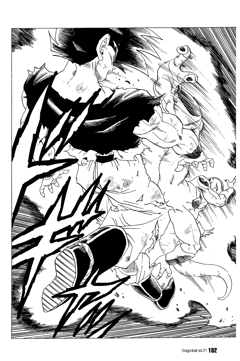 Dragon Ball Chapter 312 page 11 - Chapter 312: 50% Maximum Power