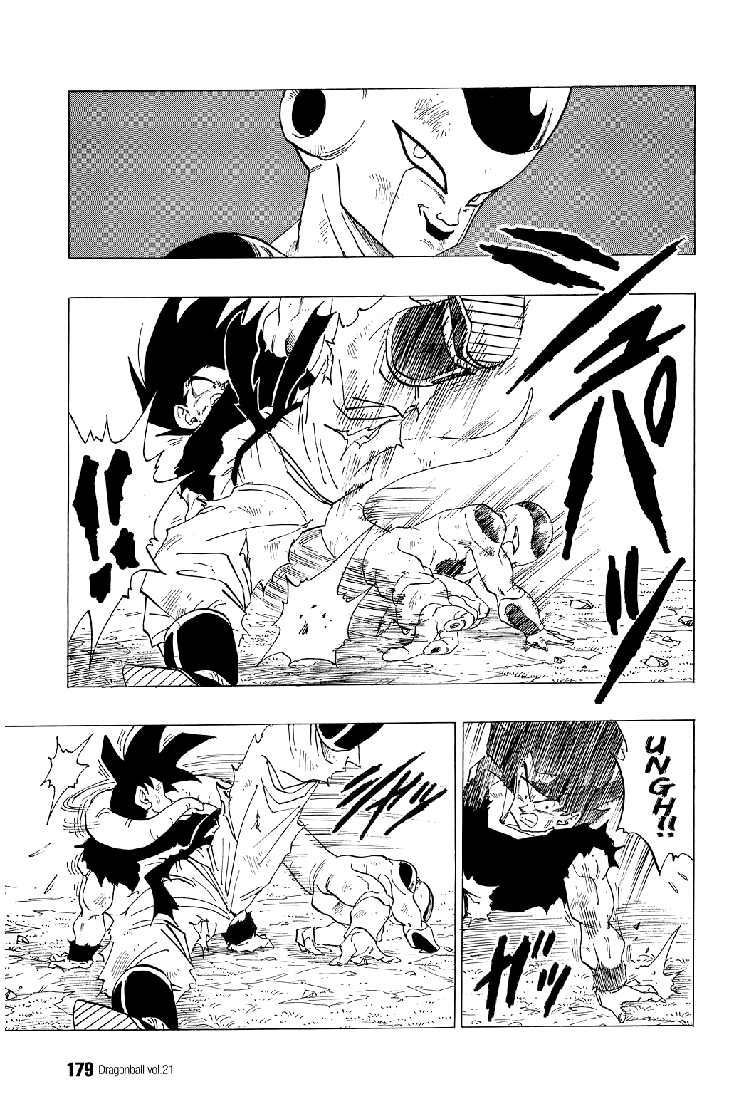 Dragon Ball Chapter 312 page 8 - Chapter 312: 50% Maximum Power