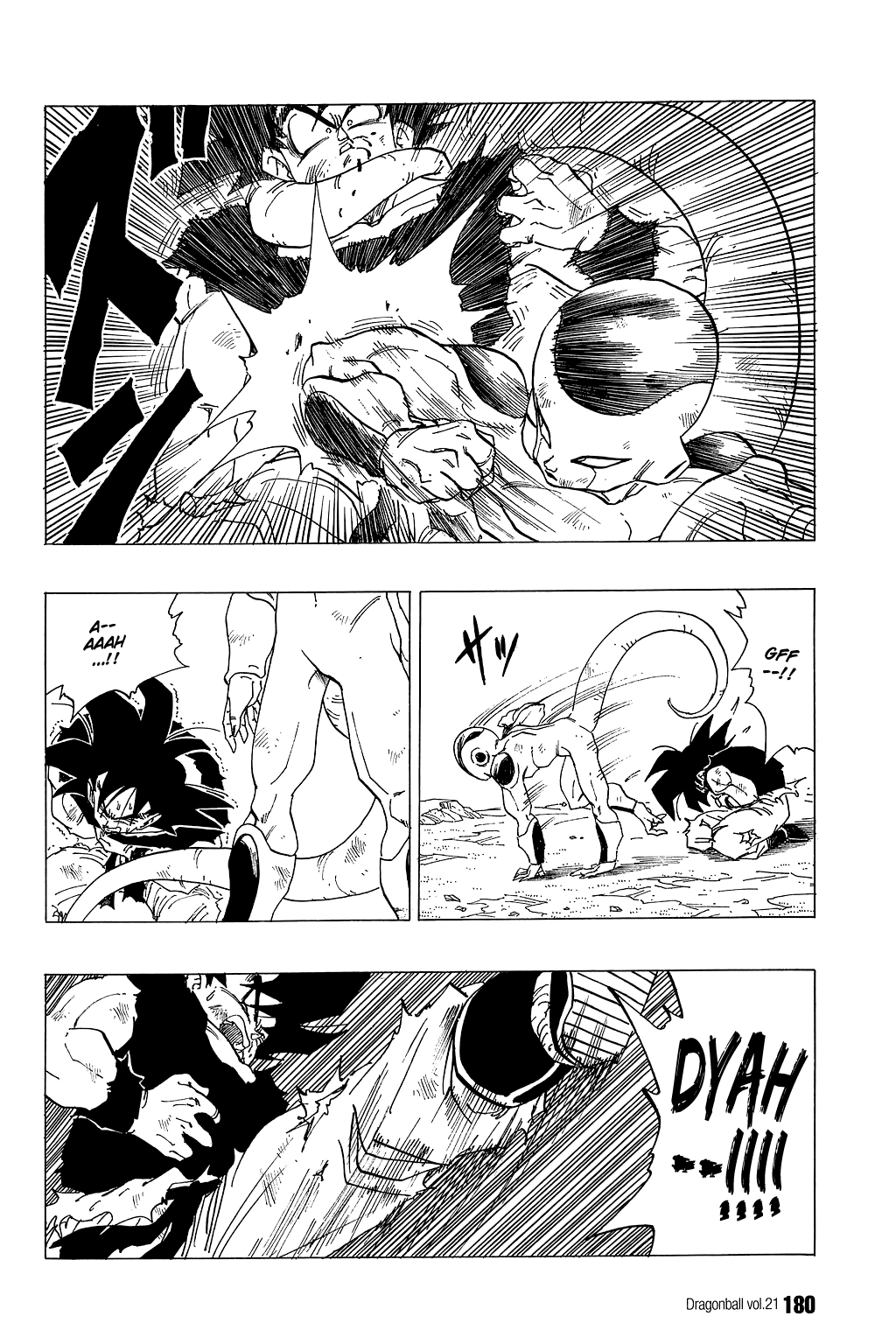 Dragon Ball Chapter 312 page 9 - Chapter 312: 50% Maximum Power