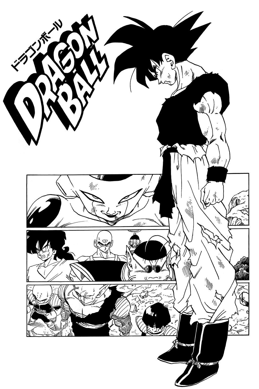 Dragon Ball Chapter 314 page 27 - Chapter 314: The Great Genki-Dama