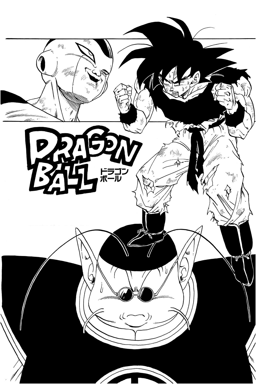 Dragon Ball Chapter 314 page 28 - Chapter 314: The Great Genki-Dama