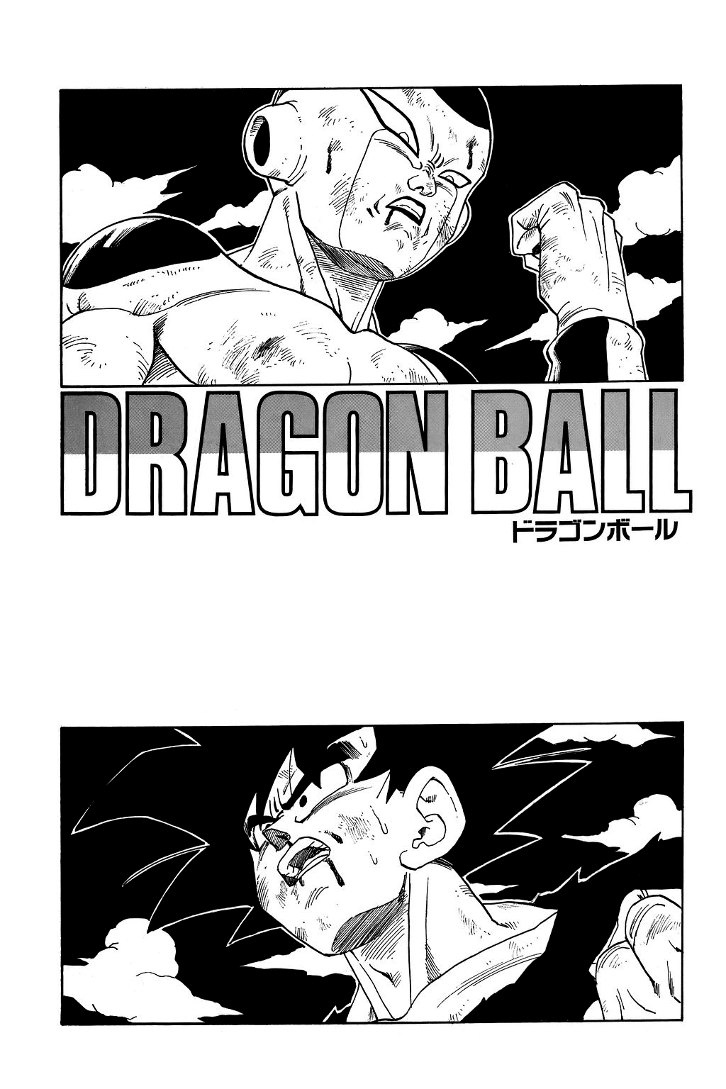 Dragon Ball Chapter 314 page 29 - Chapter 314: The Great Genki-Dama