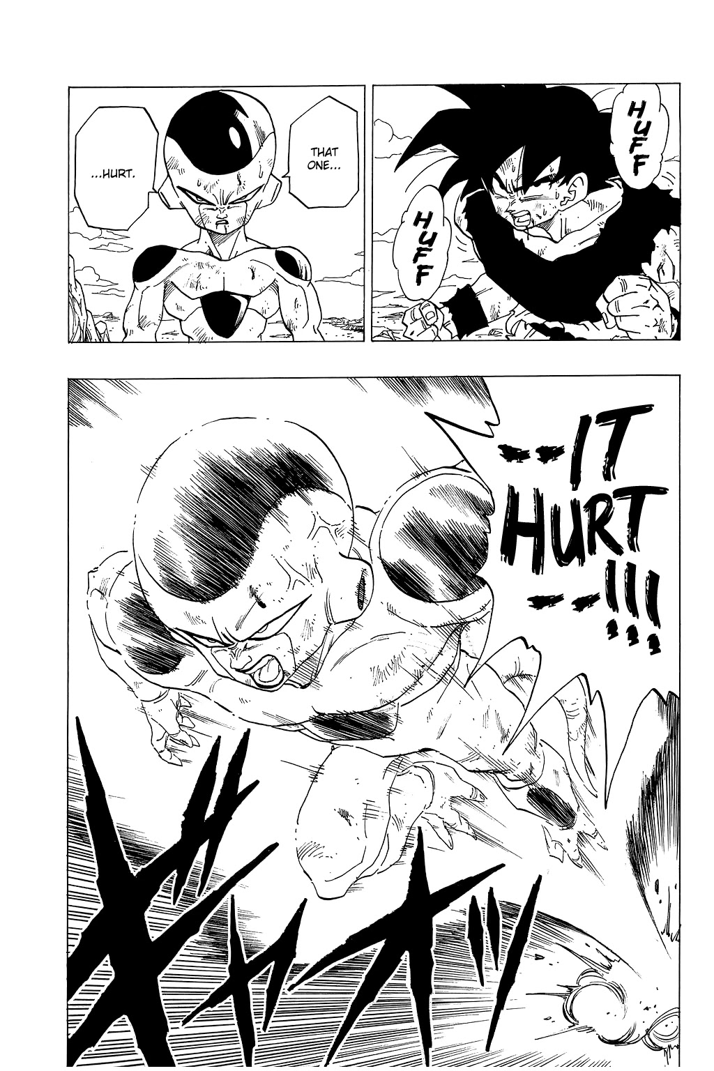 Dragon Ball Chapter 314 page 6 - Chapter 314: The Great Genki-Dama