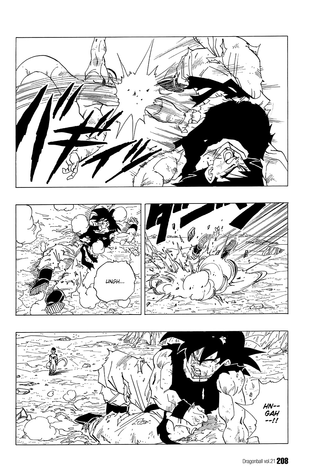 Dragon Ball Chapter 314 page 9 - Chapter 314: The Great Genki-Dama
