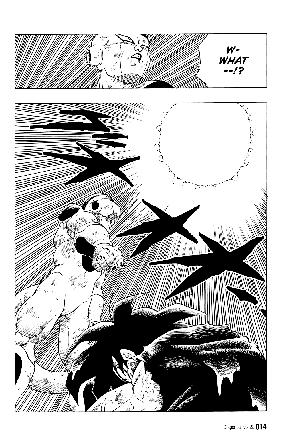 Dragon Ball Chapter 315 page 14 - Chapter 315: The Last Chance