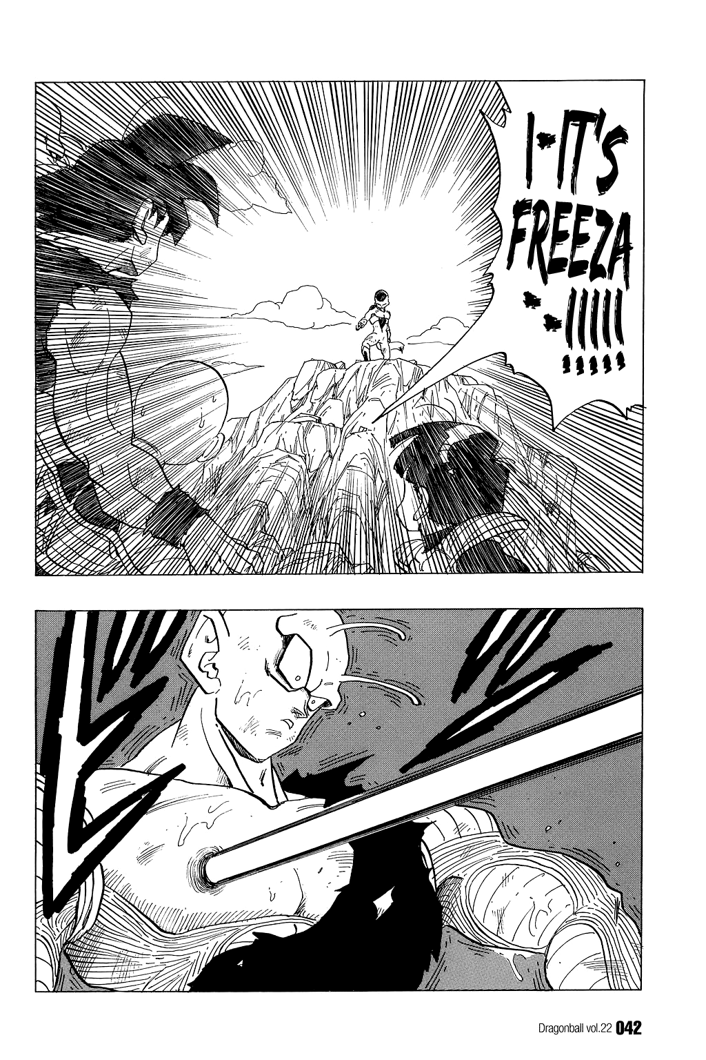 Dragon Ball Chapter 317 page 8 - Chapter 317: Life or Death
