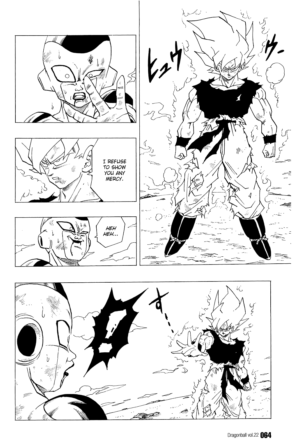 Dragon Ball Chapter 318 page 13 - Chapter 318: The Super Saiyan