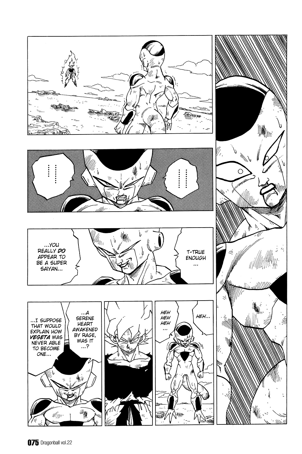 Dragon Ball Chapter 319 page 10 - Chapter 319: The Tables Turn
