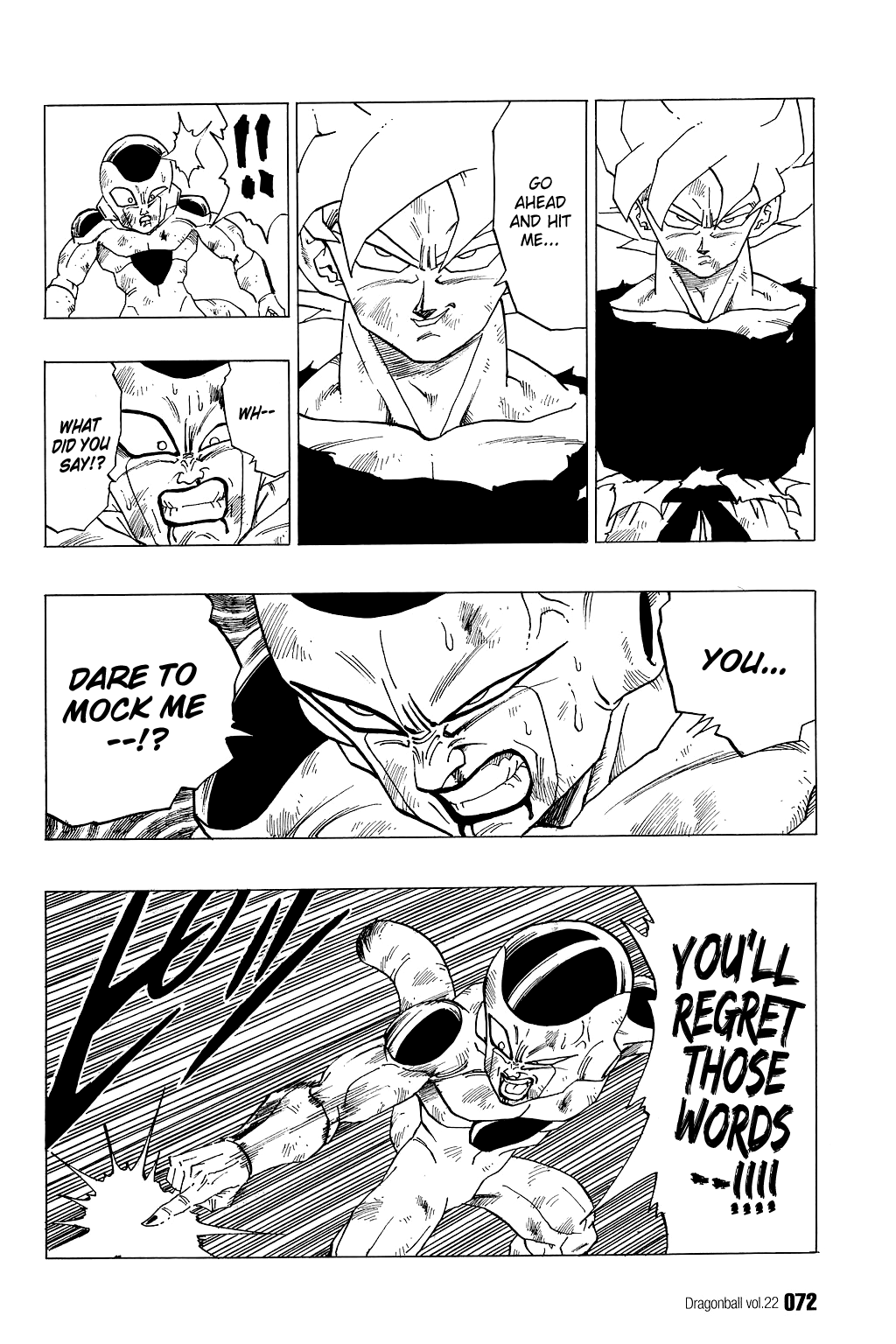 Dragon Ball Chapter 319 page 7 - Chapter 319: The Tables Turn