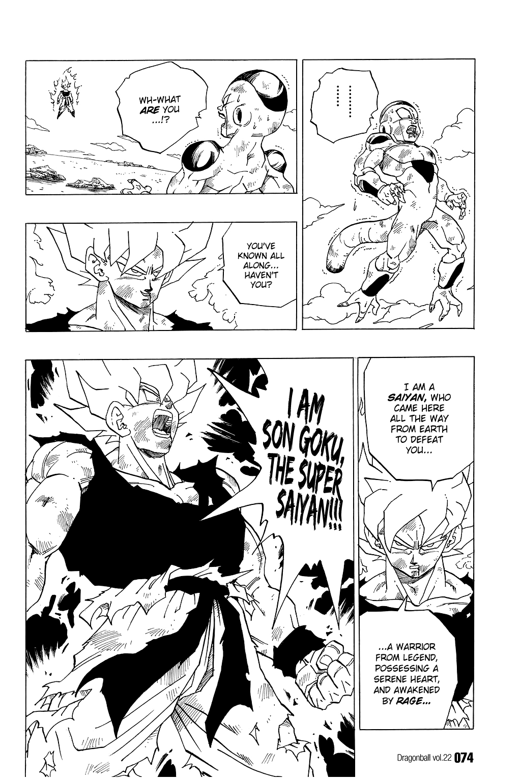 Dragon Ball Chapter 319 page 9 - Chapter 319: The Tables Turn